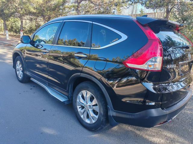Honda CR-V 2012 2.4L AWD Luxury – фото 7