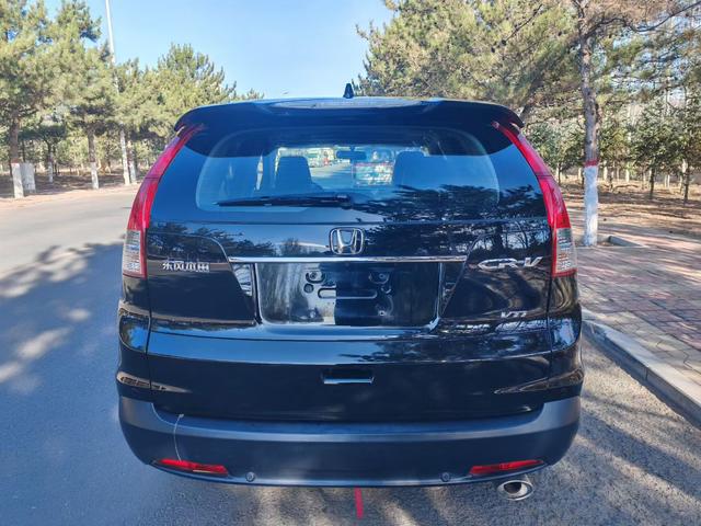 Honda CR-V 2012 2.4L AWD Luxury – фото 8