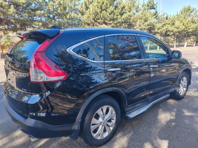 Honda CR-V 2012 2.4L AWD Luxury – фото 9