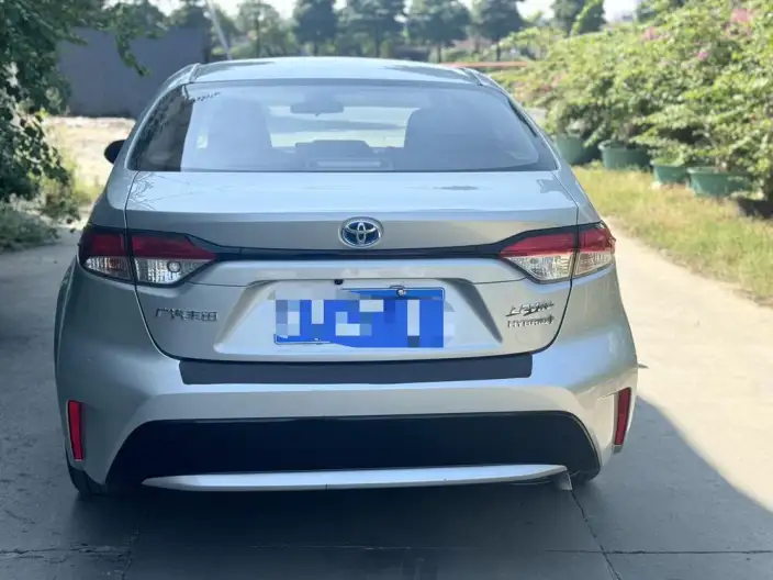 Toyota Levin 2021 Model Hybrid 1.8H E-CVT Enterprising Edition – фото 6