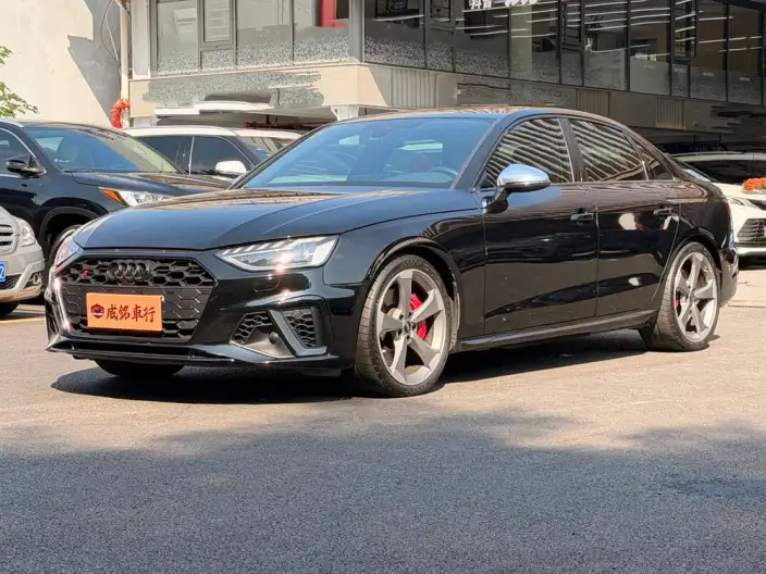 Audi S4 2022 Model 3.0TFSI – фото 1