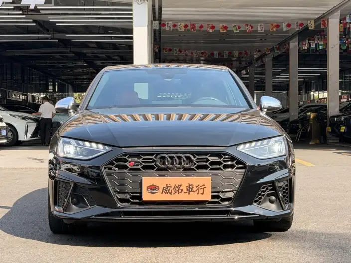 Audi S4 2022 Model 3.0TFSI – фото 2