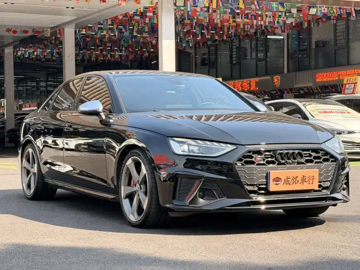 Audi S4 2022 Model 3.0TFSI – фото 3