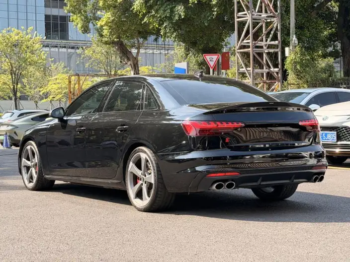 Audi S4 2022 Model 3.0TFSI – фото 4