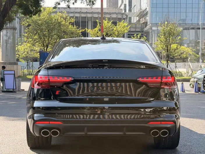 Audi S4 2022 Model 3.0TFSI – фото 5