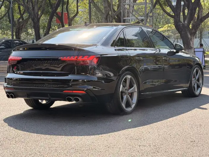 Audi S4 2022 Model 3.0TFSI – фото 6