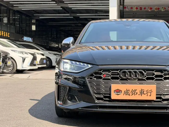 Audi S4 2022 Model 3.0TFSI – фото 8