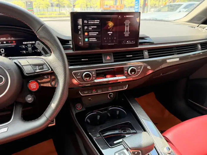 Audi S4 2022 Model 3.0TFSI – фото 10