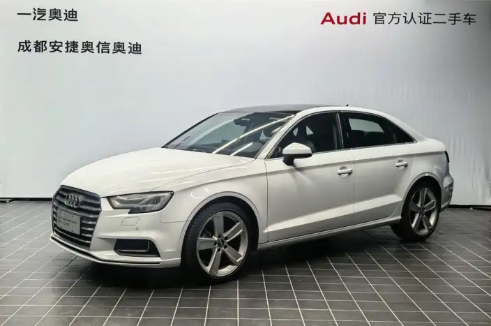 Audi A3 2020 Model Limousine 35 TFSI Fashion Model China V – фото 1
