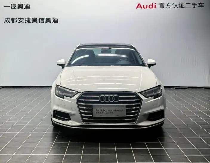 Audi A3 2020 Model Limousine 35 TFSI Fashion Model China V – фото 2