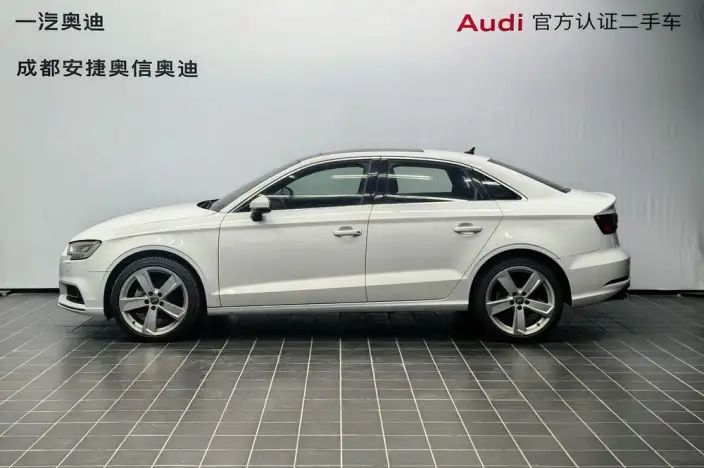Audi A3 2020 Model Limousine 35 TFSI Fashion Model China V – фото 3