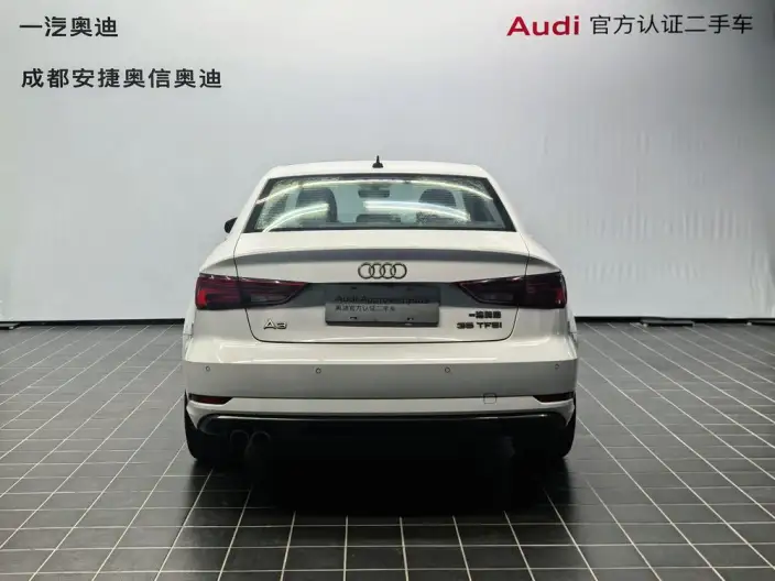 Audi A3 2020 Model Limousine 35 TFSI Fashion Model China V – фото 4