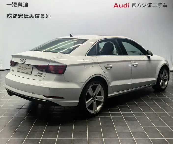 Audi A3 2020 Model Limousine 35 TFSI Fashion Model China V – фото 5