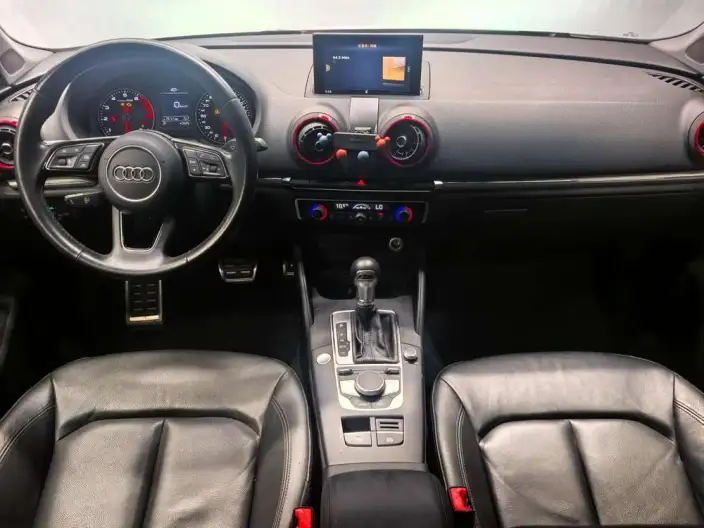 Audi A3 2020 Model Limousine 35 TFSI Fashion Model China V – фото 8