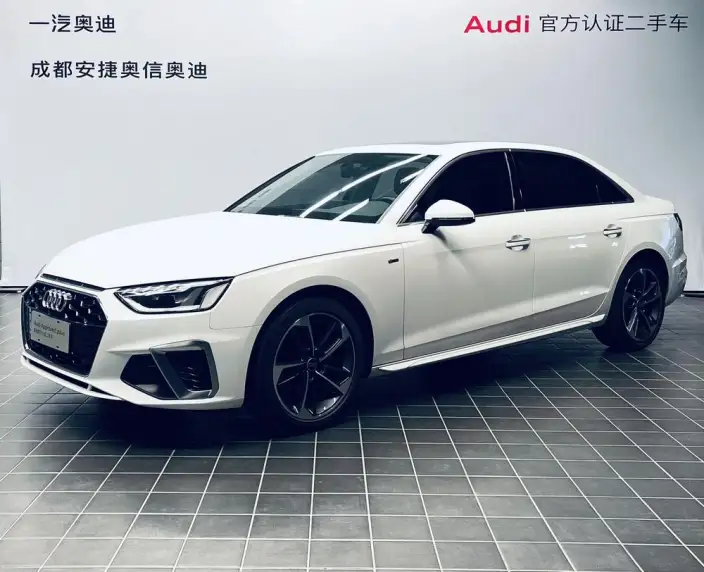Audi A4 L 2023 Model 40 TFSI Fashion Dynamic Model – фото 1