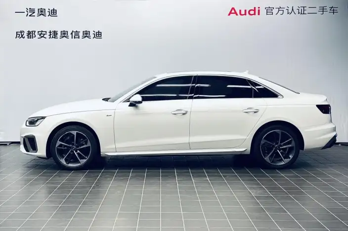 Audi A4 L 2023 Model 40 TFSI Fashion Dynamic Model – фото 3