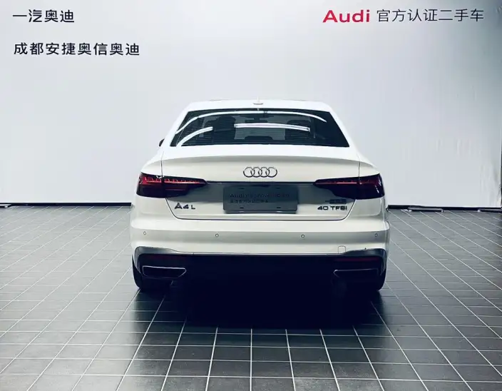 Audi A4 L 2023 Model 40 TFSI Fashion Dynamic Model – фото 4
