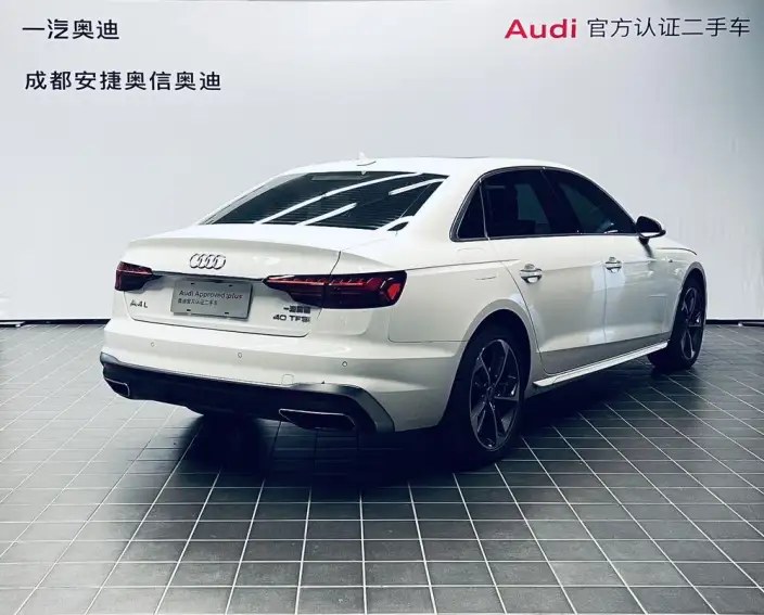 Audi A4 L 2023 Model 40 TFSI Fashion Dynamic Model – фото 5