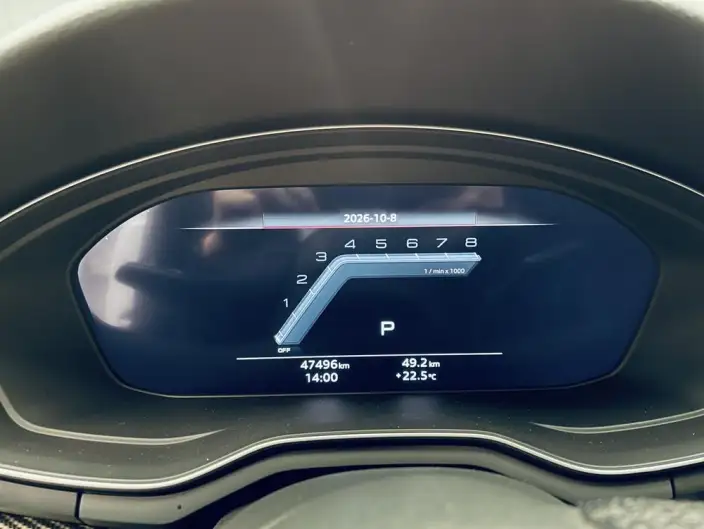Audi A4 L 2023 Model 40 TFSI Fashion Dynamic Model – фото 8