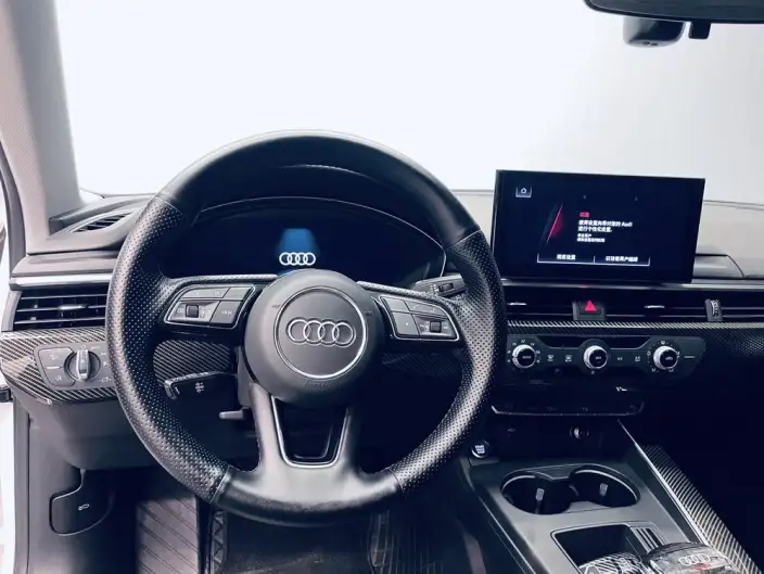Audi A4 L 2023 Model 40 TFSI Fashion Dynamic Model – фото 9