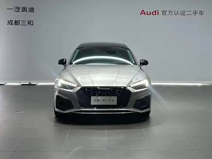 Audi A5 2025 Model Sportback Collector Edition Edition 40 TFSI Fashion Dynamic Model – фото 2