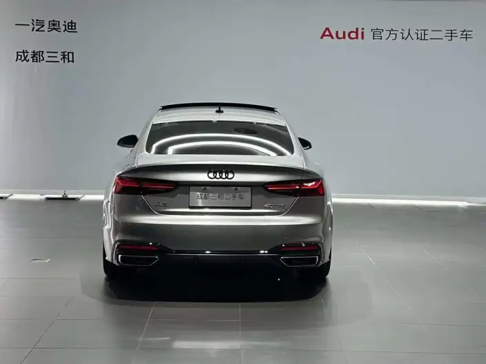 Audi A5 2025 Model Sportback Collector Edition Edition 40 TFSI Fashion Dynamic Model – фото 3