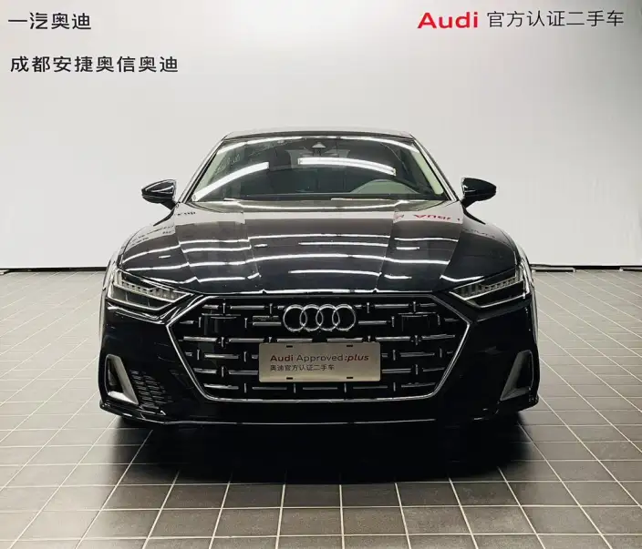 Audi A7 L 2024 Model 45 TFSI quattro Luxury Model – фото 2