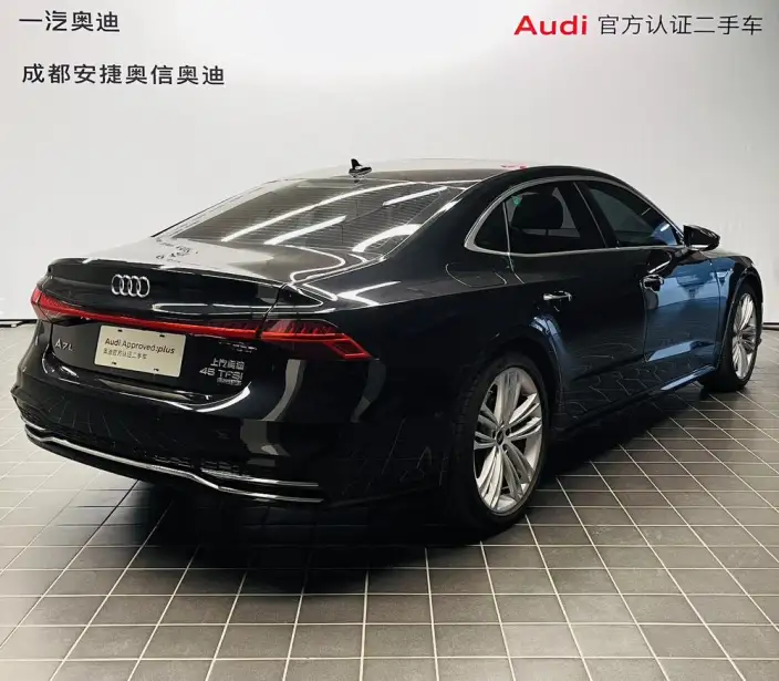 Audi A7 L 2024 Model 45 TFSI quattro Luxury Model – фото 5