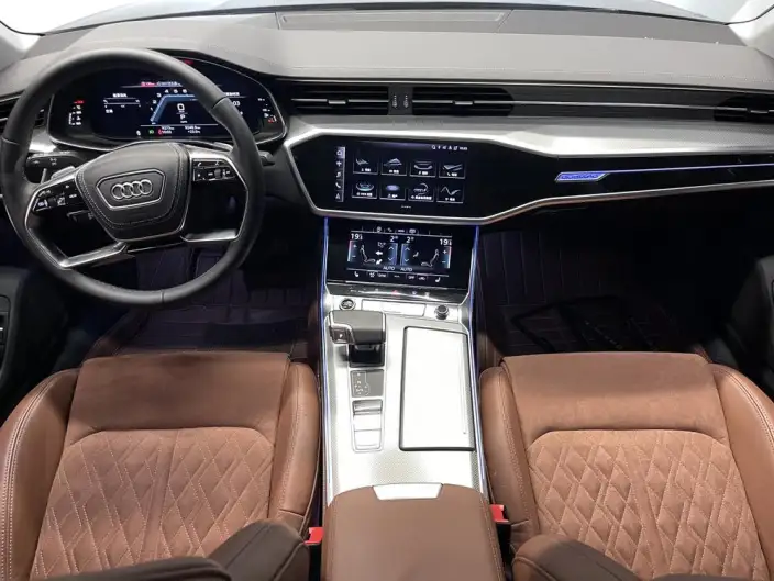 Audi A7 L 2024 Model 45 TFSI quattro Luxury Model – фото 8