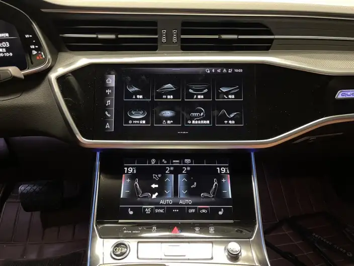 Audi A7 L 2024 Model 45 TFSI quattro Luxury Model – фото 9