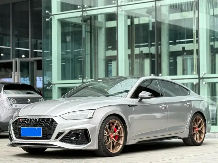 AUDI S5 2021 Model 3.0T Sportback – фото 1