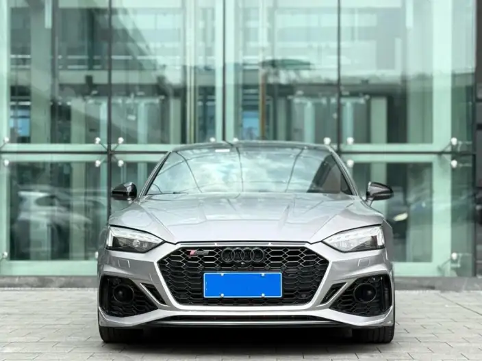 AUDI S5 2021 Model 3.0T Sportback – фото 2