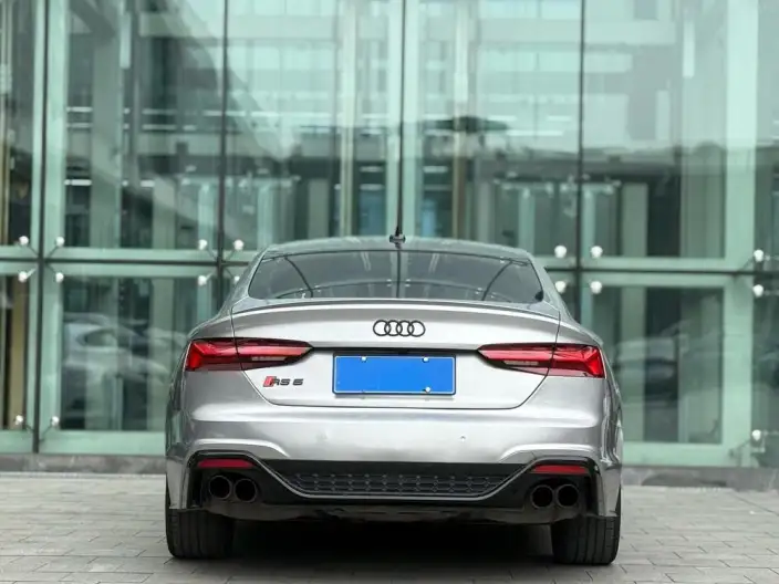AUDI S5 2021 Model 3.0T Sportback – фото 3