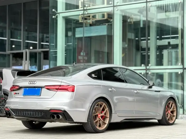 AUDI S5 2021 Model 3.0T Sportback – фото 4