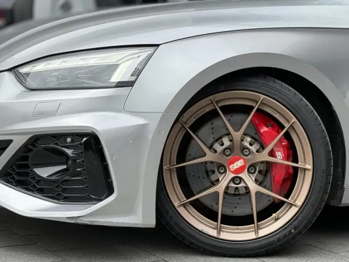 AUDI S5 2021 Model 3.0T Sportback – фото 6