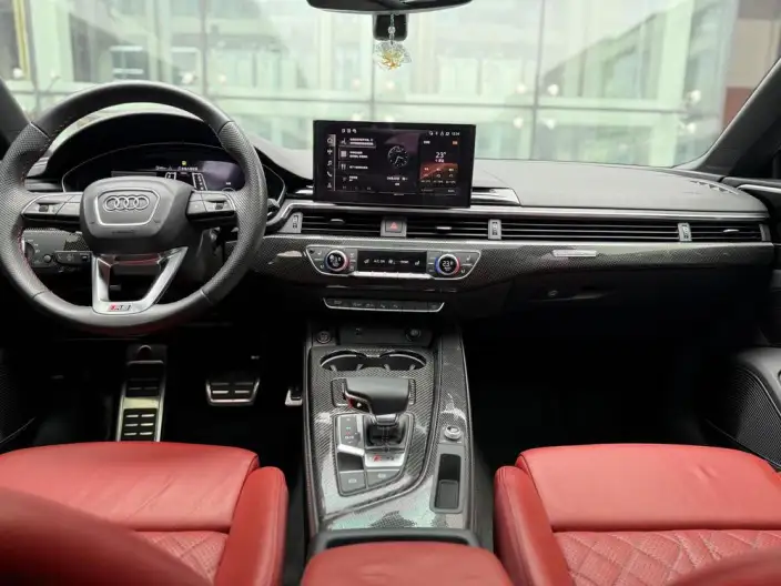 AUDI S5 2021 Model 3.0T Sportback – фото 7