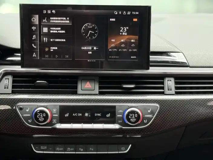 AUDI S5 2021 Model 3.0T Sportback – фото 8