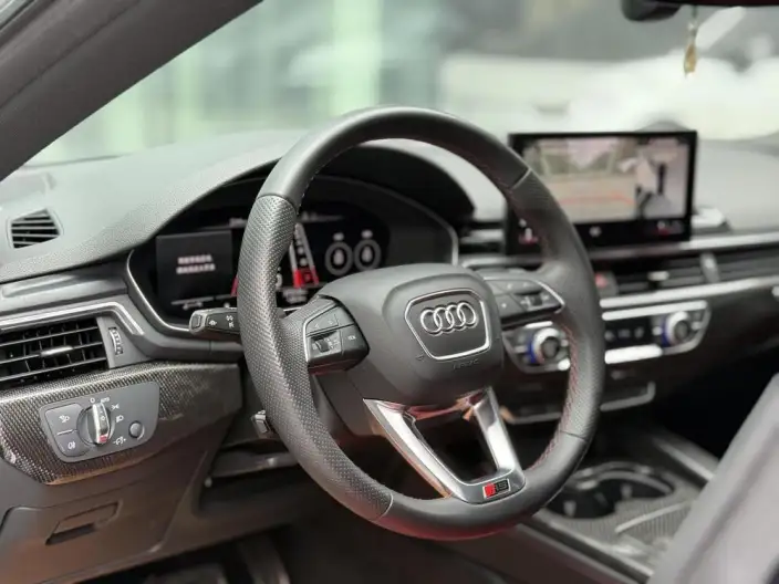 AUDI S5 2021 Model 3.0T Sportback – фото 9