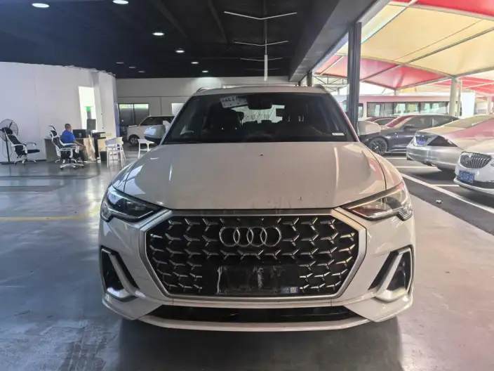 AUDI Q3 2024 Model 35 TFSI Fashion Dynamic Model – фото 2
