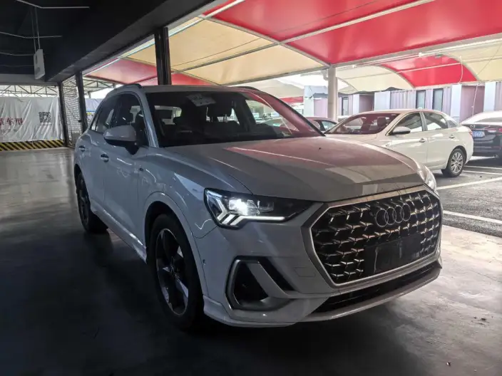 AUDI Q3 2024 Model 35 TFSI Fashion Dynamic Model – фото 3