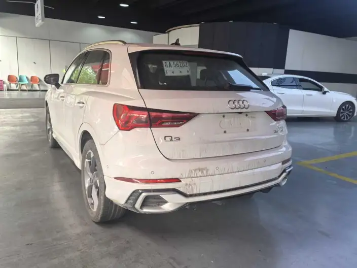 AUDI Q3 2024 Model 35 TFSI Fashion Dynamic Model – фото 4