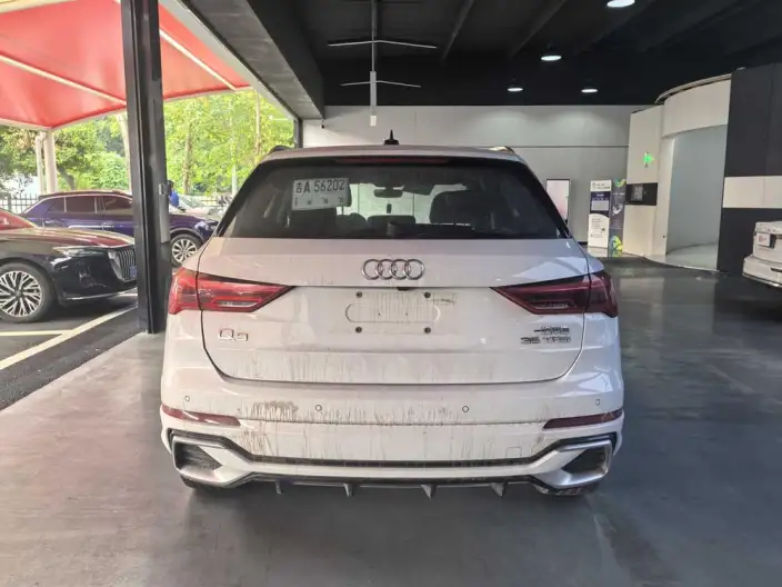 AUDI Q3 2024 Model 35 TFSI Fashion Dynamic Model – фото 5