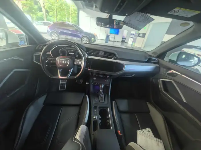 AUDI Q3 2024 Model 35 TFSI Fashion Dynamic Model – фото 7