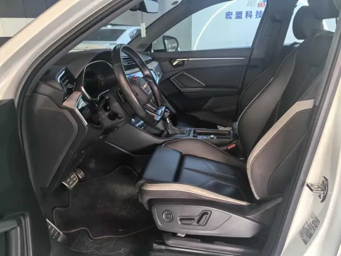 AUDI Q3 2024 Model 35 TFSI Fashion Dynamic Model – фото 8