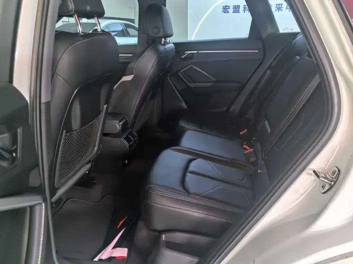 AUDI Q3 2024 Model 35 TFSI Fashion Dynamic Model – фото 9
