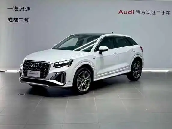 AUDI Q2L 2025 Model 35 TFSI Fashion Dynamic Model – фото 1