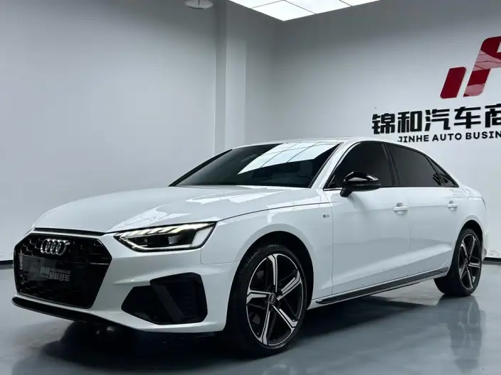 Audi A4 L 2024 Model 40 TFSI Luxury Dynamic Model – фото 1