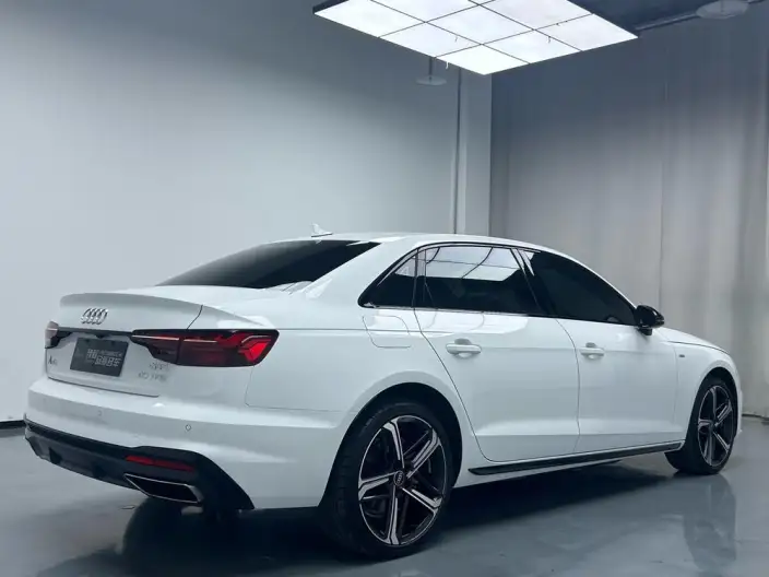 Audi A4 L 2024 Model 40 TFSI Luxury Dynamic Model – фото 6