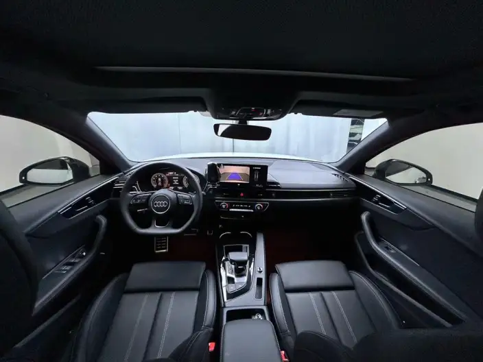 Audi A4 L 2024 Model 40 TFSI Luxury Dynamic Model – фото 10