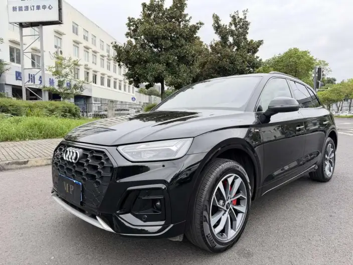 Audi Q5L 2025 Model 40TFSI Luxury Dynamic Model – фото 1